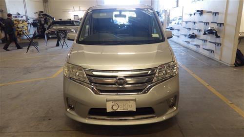 NISSAN SERENA STATIONWAGON 2010-2016